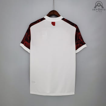 Camisa Flamengo II 21/22 Versão Torcedor + Personalização Grátis